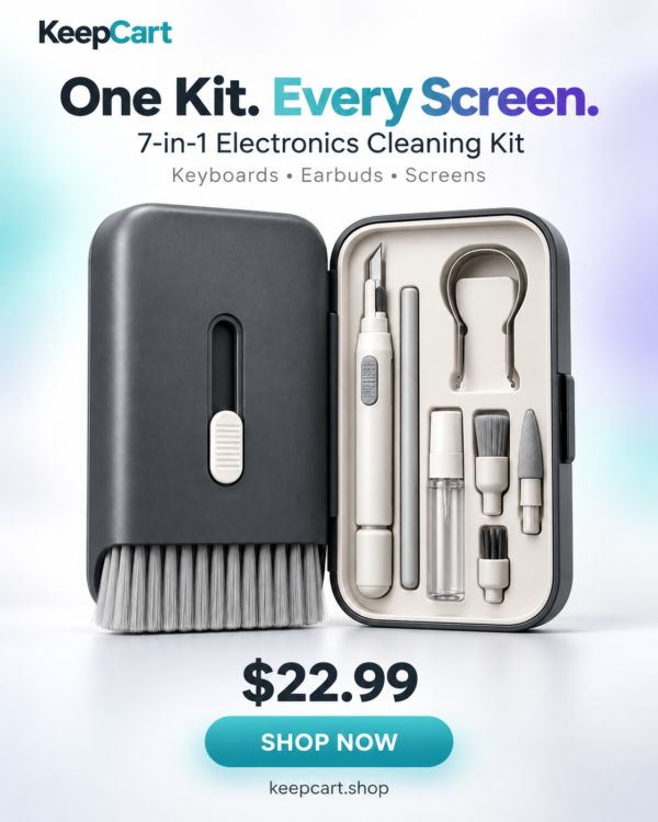 7-in-1 Electronics Cleaning Kit