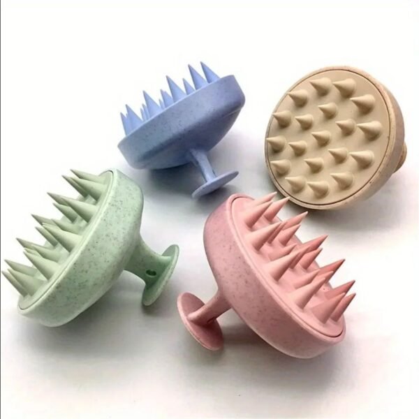 Silicone Scalp Massage Brush